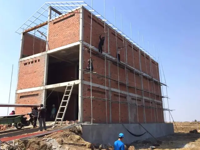燕屋建造